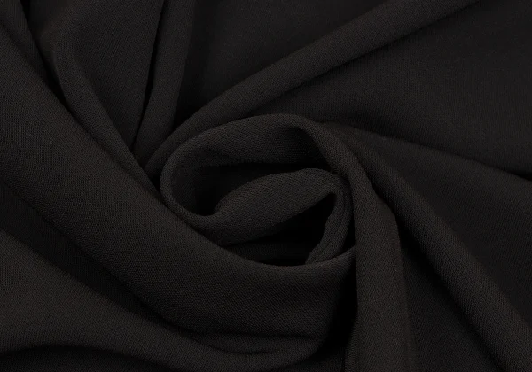 Y's Poly Blend Gather Asymmetry Blouse K-164609_011