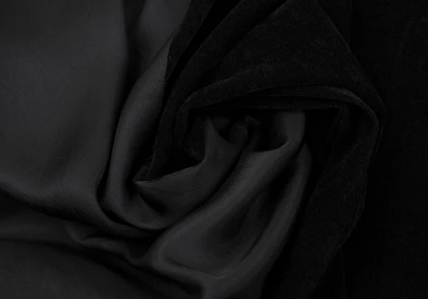 Y's Velour Asymmetry Pants K-164610_012