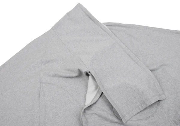 S'YTE Cotton Dolman Design Sweat Poncho Cardigan K-164611_006