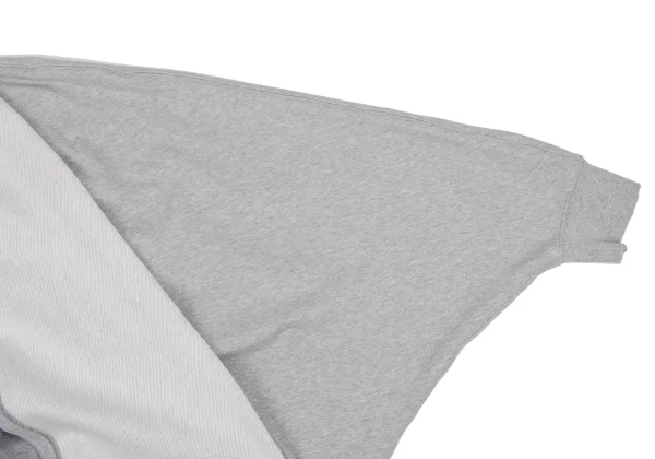 S'YTE Cotton Dolman Design Sweat Poncho Cardigan K-164611_007