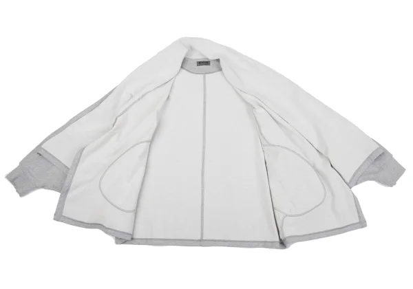 S'YTE Cotton Dolman Design Sweat Poncho Cardigan K-164611_011