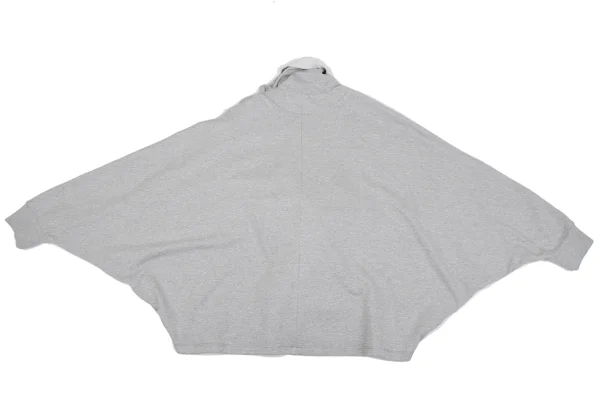 S'YTE Cotton Dolman Design Sweat Poncho Cardigan K-164611_012