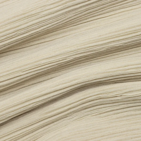 ISSEY MIYAKE Hem Cutting Design Pleats Dress K-164618_011