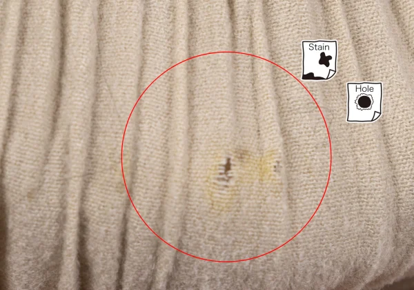 ISSEY MIYAKE Pleats Straight Pants K-164620_012