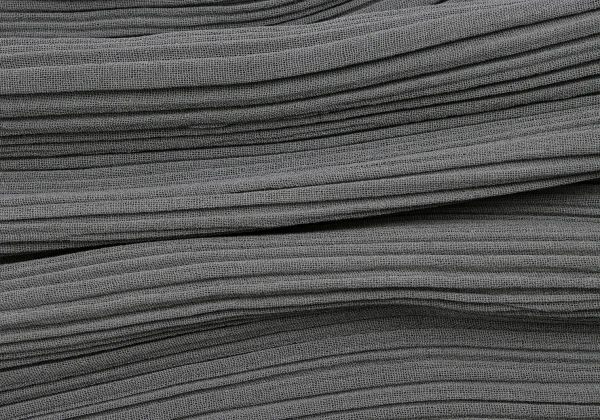 イッセイミヤケ ホワイトレーベルISSEY MIYAKE WHITE LABEL  プリーツパッチポケット4Bジャケット グレー2 K-164621_015