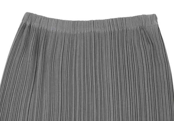 ISSEY MIYAKE WHITE LABEL Pleats Long Skirt K-164622_003