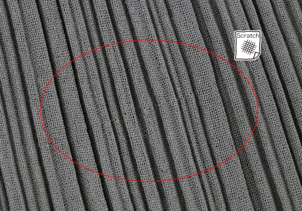 ISSEY MIYAKE WHITE LABEL Pleats Long Skirt K-164622_006