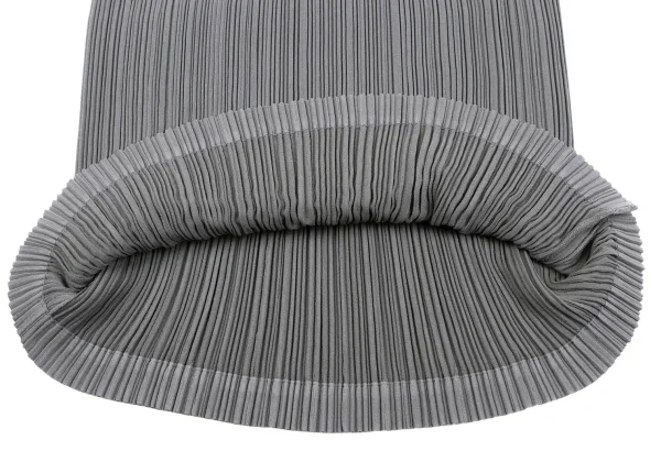 ISSEY MIYAKE WHITE LABEL Pleats Jacket & Long Skirt K-164623_015