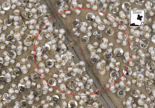 GIORGIO ARMANI Silk Beaded Camisole Dress K-164627_008