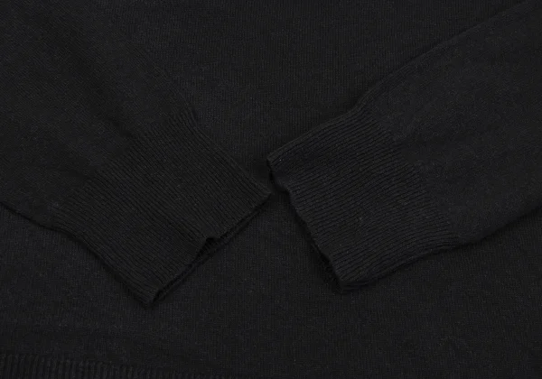 JUNYA WATANABE COMME des  GARCONS Front Sequin Embellished Knit Sweater K-164630_009