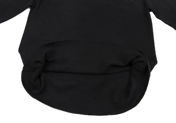 JUNYA WATANABE COMME des  GARCONS Front Sequin Embellished Knit Sweater K-164630_012