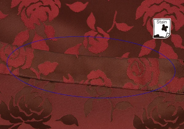 JUNYA WATANABE COMME des GARCONS Acetate Poly Floral Jacquard Skirt K-164631_009