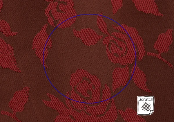 JUNYA WATANABE COMME des GARCONS Acetate Poly Floral Jacquard Skirt K-164631_012