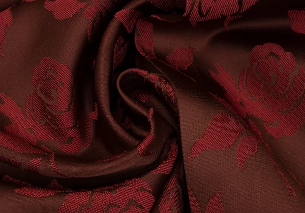 JUNYA WATANABE COMME des GARCONS Acetate Poly Floral Jacquard Skirt K-164631_017