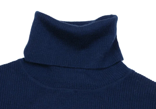 Theory Wool Turtleneck Rib Knit K-164640_007
