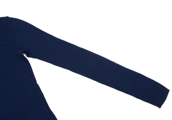 Theory Wool Turtleneck Rib Knit K-164640_008