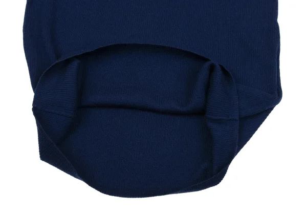 Theory Wool Turtleneck Rib Knit K-164640_011