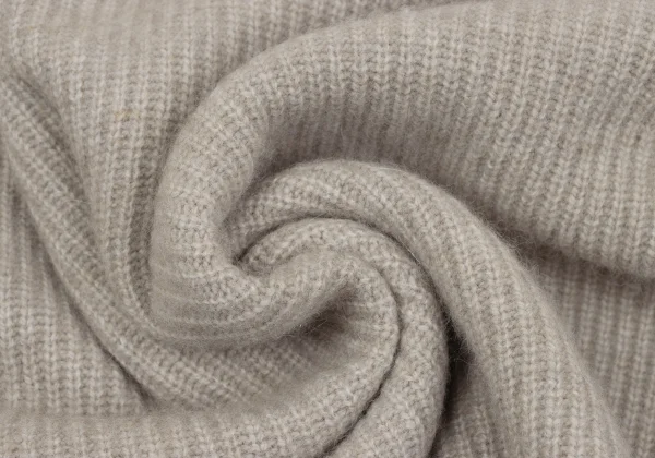 Theory Raccoon Wool Blend Off Shoulder Sweater K-164641_010