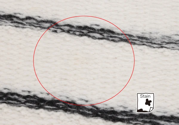 Theory Cashmere Blend Stripe Knit Sweater K-164642_004