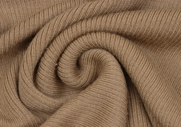 Theory Wool Crew Neck Rib Knit Top K-164644_011