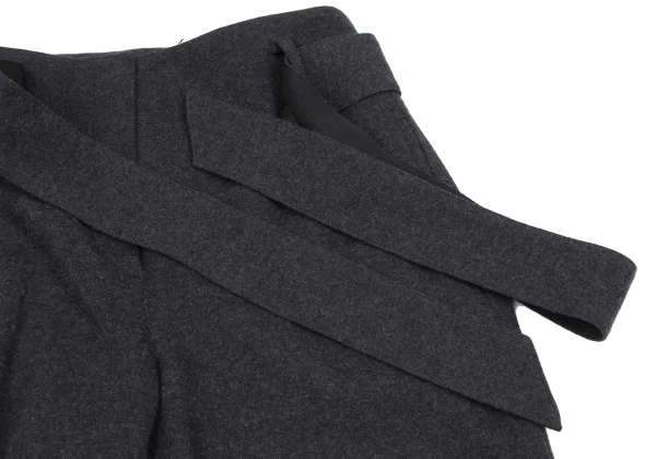 Theory Belted Stretch Knit Pants K-164645_003