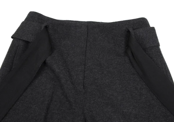 Theory Belted Stretch Knit Pants K-164645_004