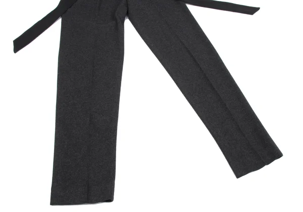 Theory Belted Stretch Knit Pants K-164645_008