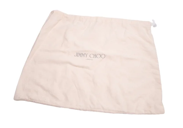 ジミーチュウJIMMY CHOO 2wayレザーバッグ モカ K-164646_018