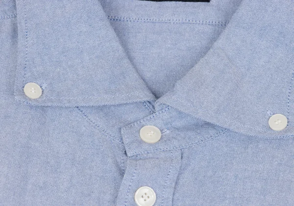 Ne-net Animal Embroidery Button Down Shirt Dress K-164647_005