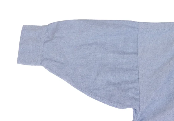 Ne-net Animal Embroidery Button Down Shirt Dress K-164647_009