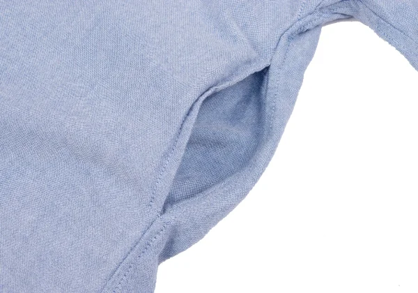 Ne-net Animal Embroidery Button Down Shirt Dress K-164647_013