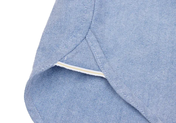 Ne-net Animal Embroidery Button Down Shirt Dress K-164647_014