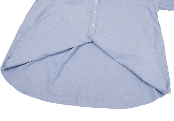 Ne-net Animal Embroidery Button Down Shirt Dress K-164647_015