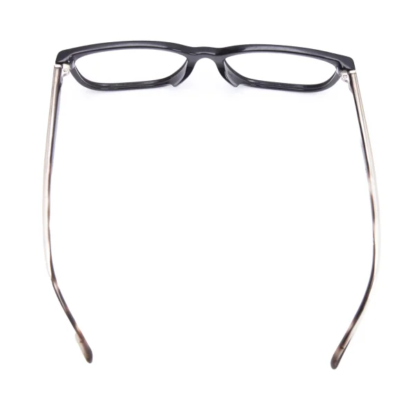 バーバリーBURBERRY B2230-F ベッ甲柄フレームメガネ 黒ベージュ55□17 １45 K-164652_008