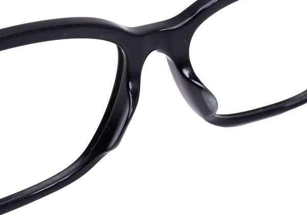 バーバリーBURBERRY B2230-F ベッ甲柄フレームメガネ 黒ベージュ55□17 １45 K-164652_009