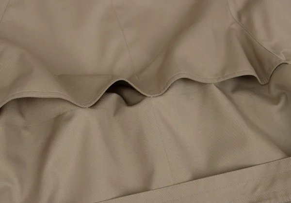 Aquascutum Check Lining Trench Coat K-164654_015