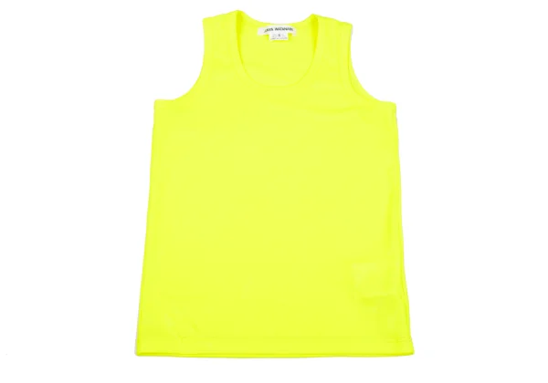 JUNYA WATANABE Glitter Poly Tank Top K-164655_002