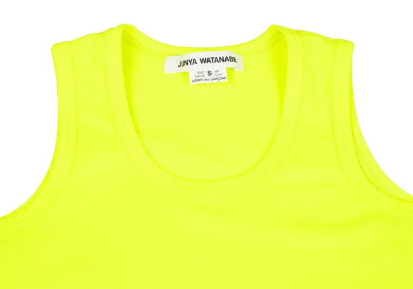 JUNYA WATANABE Glitter Poly Tank Top K-164655_003