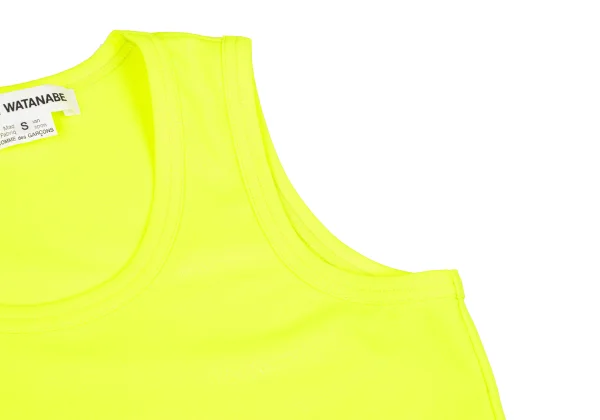 JUNYA WATANABE Glitter Poly Tank Top K-164655_004