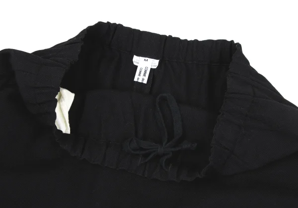 COMME des GARCONS COMME des GARCONS Wool Skirt K-164659_005