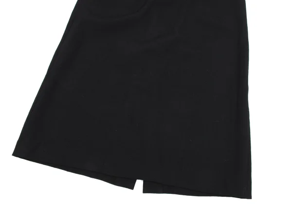 COMME des GARCONS COMME des GARCONS Wool Skirt K-164659_006