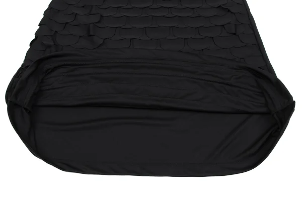 COMME des GARCONS Poly Patch Short Sleeve Dress K-164663_008