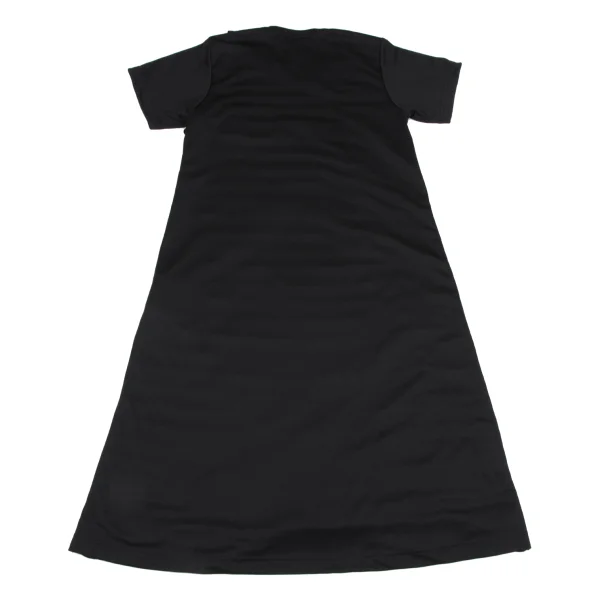COMME des GARCONS Poly Patch Short Sleeve Dress K-164663_009