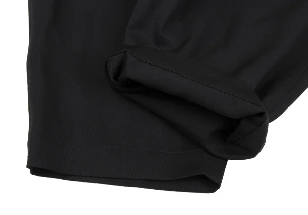 tricot COMME des GARCONS Wool Gaba Gather Sleeveless Overalls K-164664_007