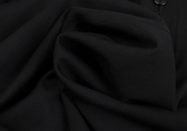 tricot COMME des GARCONS Wool Gaba Gather Sleeveless Overalls K-164664_012