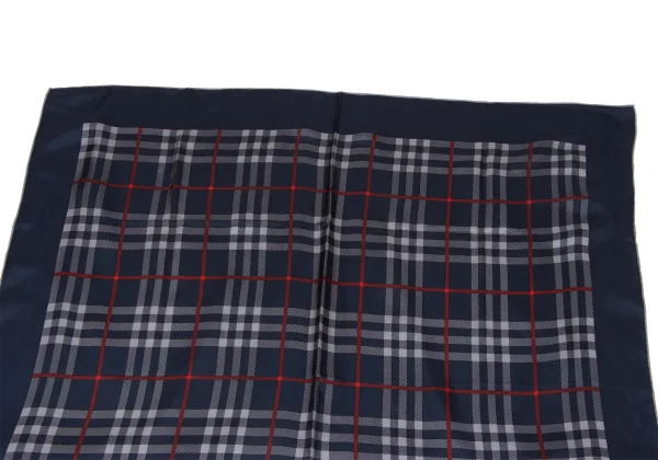 Burberrys' Silk Check Scarf K-164667_002
