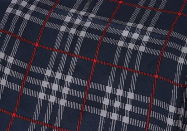 Burberrys' Silk Check Scarf K-164667_003