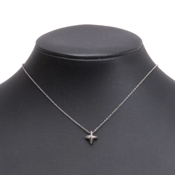 TIFFANY&CO Sirius Star Neckless Silver  K-164668_001