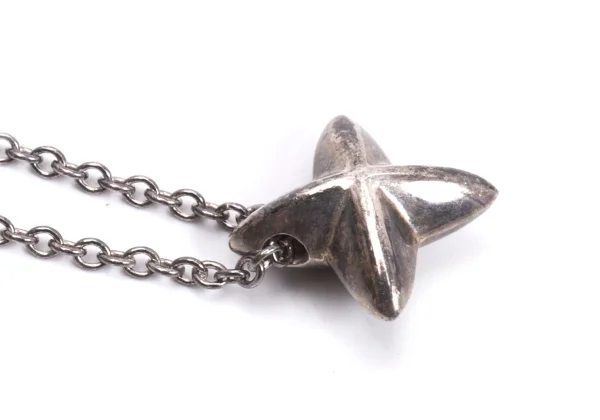 TIFFANY&CO Sirius Star Neckless K-164668_006