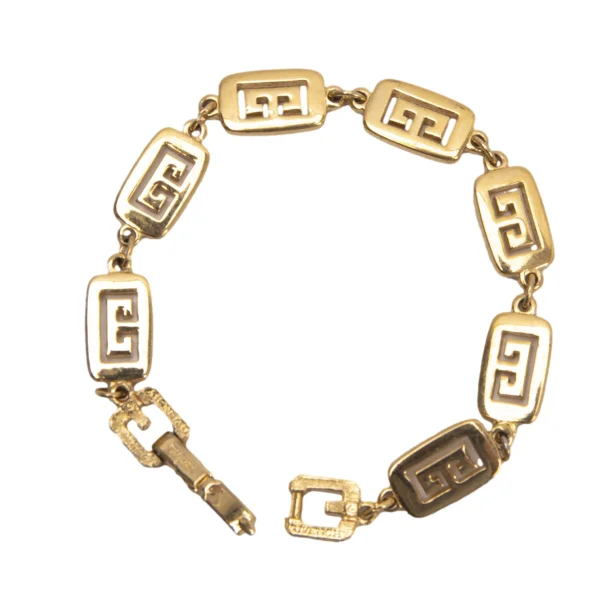 GIVENCHY Logo Chain Bracelet K-164669_002